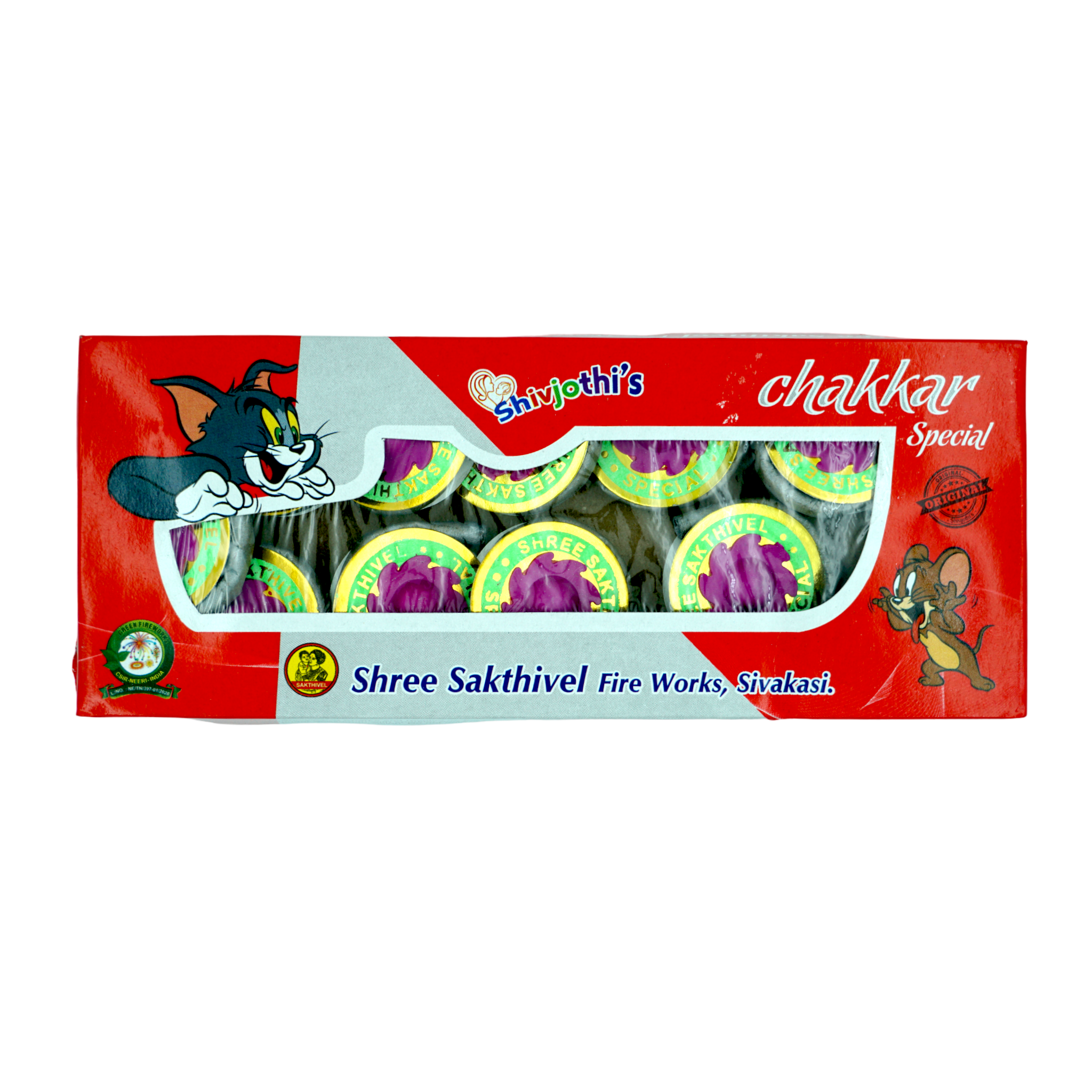 CHAKKAR SPECIAL(PLASTIC)