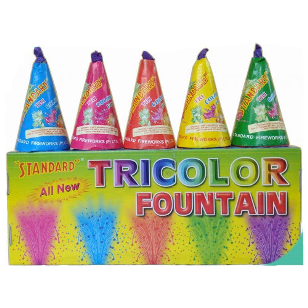 TRI COLOR MILLENNIUM