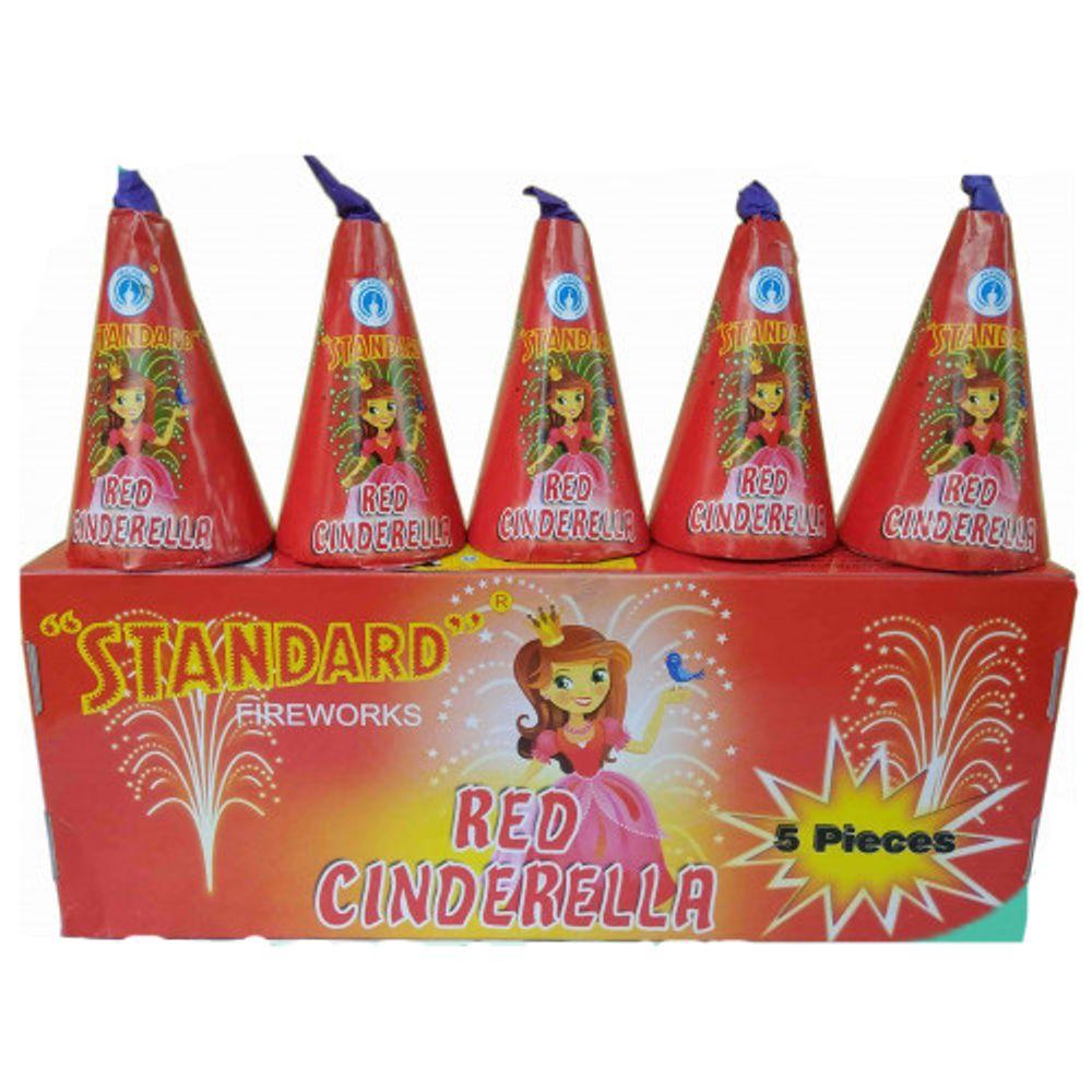 RED CINDERELLA