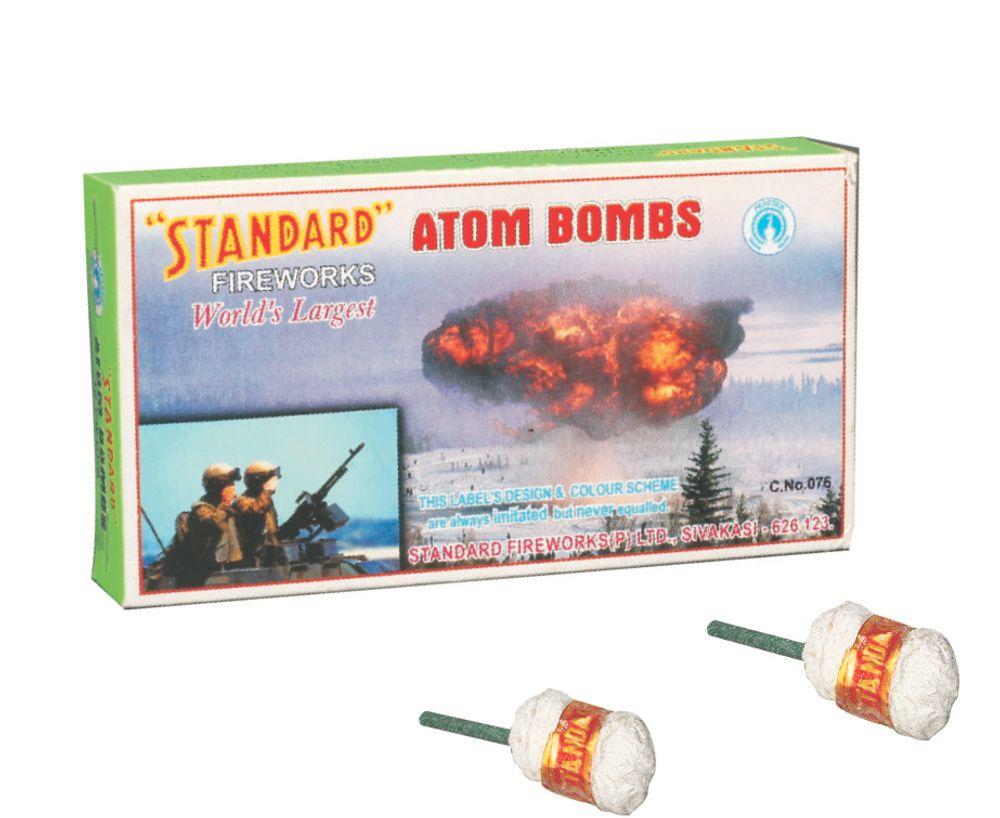 STANDARD ATOM BOMB