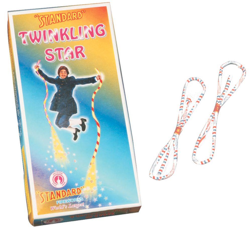 TWINKLING STAR 45 CM