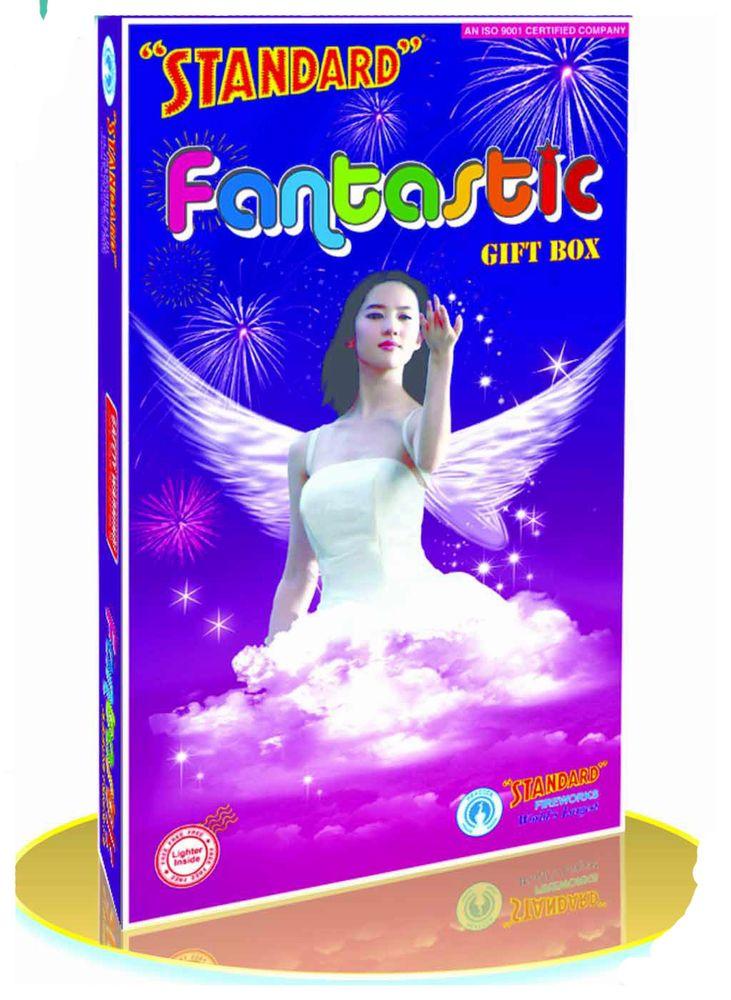 FANTASTIC - 34 ITEMS