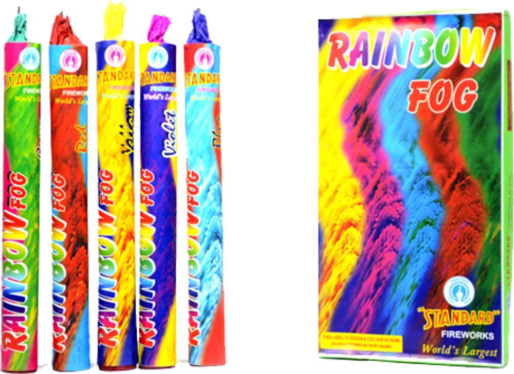 RAINBOW FOG 5PCS