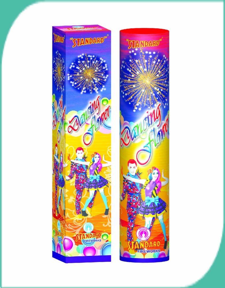 3 INCH DANCING FLOWER