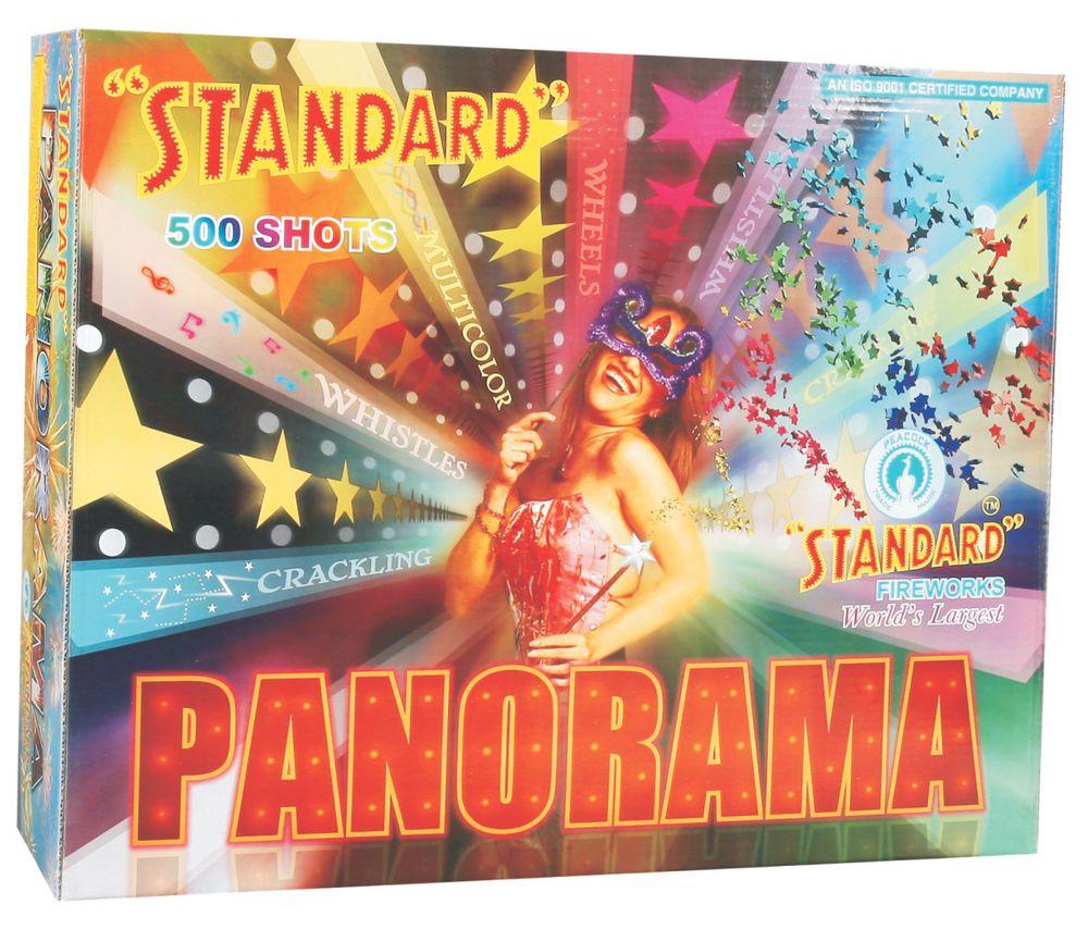 PANORAMA - 500 SHOTS